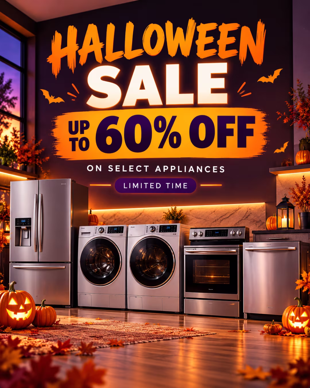 Halloween Sale